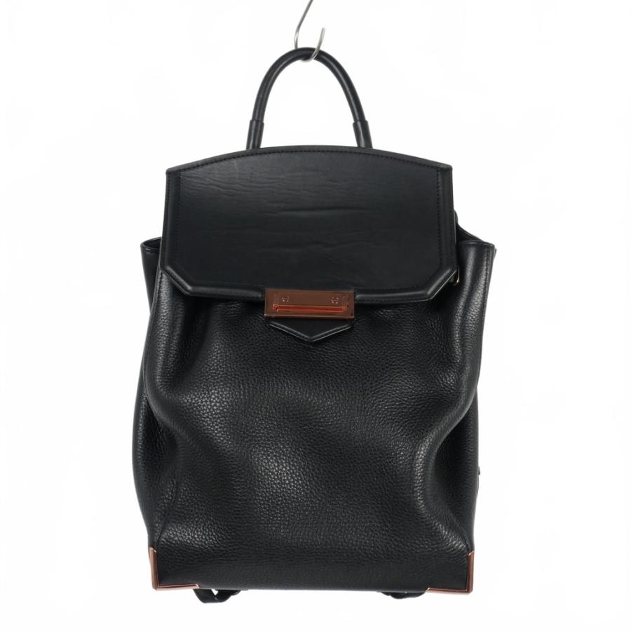 アレキサンダーワン ALEXANDER WANG プリズマ レザー バッグパック 