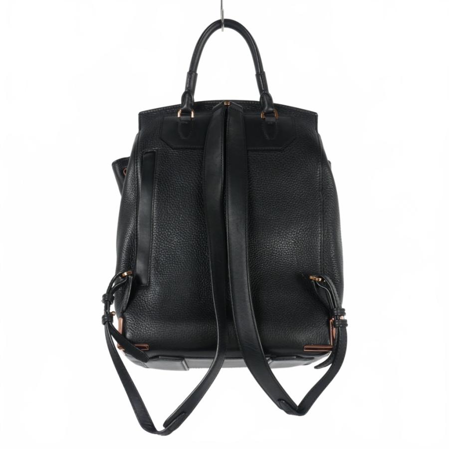 アレキサンダーワン レザー リュック 黒 ブラック アレキサンダーワン レザーリュック