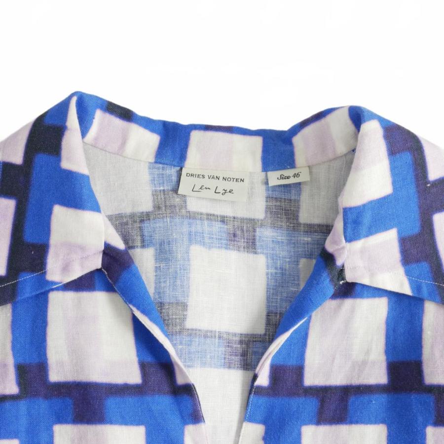 Dries Van Noten 21ss 半袖シャツ