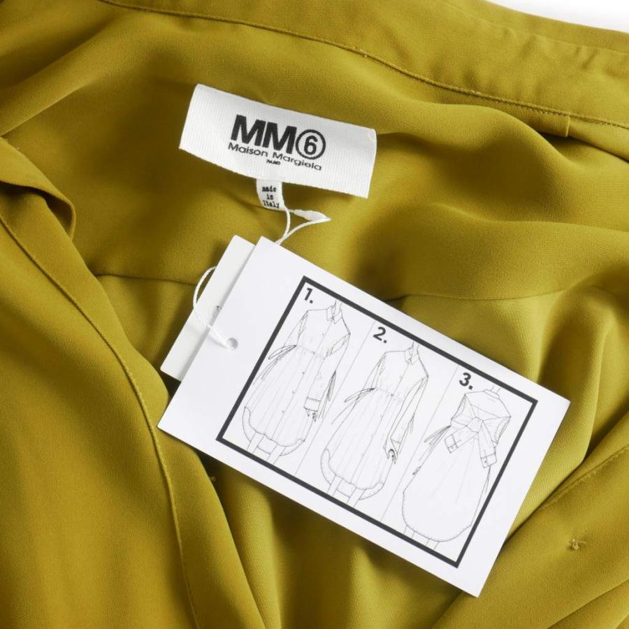 未使用品 エムエムシックス メゾンマルジェラ MM6 Maison Margiela  