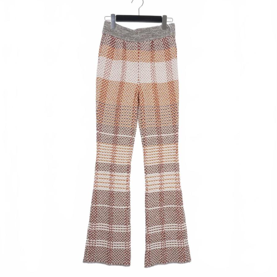 mame kurogouchi ニットスリットパンツ 小花柄 size 1 mame kurogouchi ニットスリットパンツ 小花柄 size 1 【公式通販】