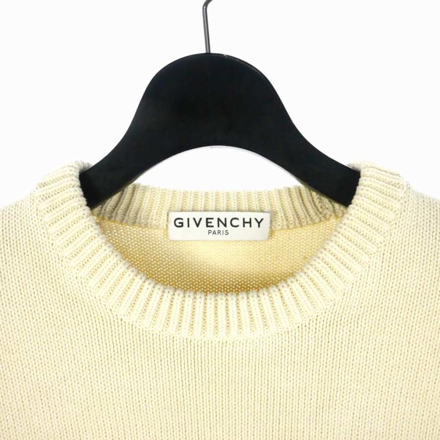 GIVENCHY リバースロゴニット