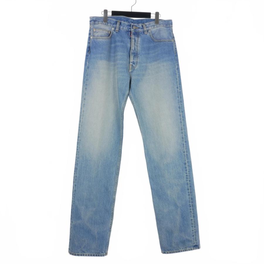 メゾンマルジェラ Maison Margiela 23SS ストレート デニムパンツ  