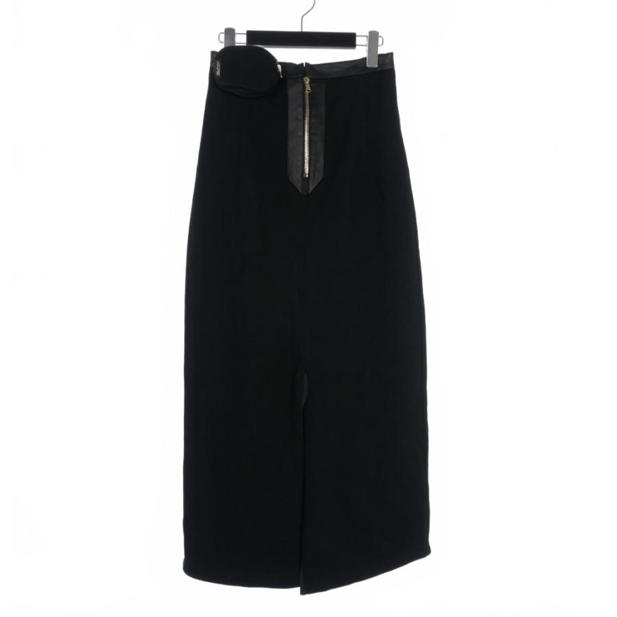 PHOTOCOPIEU ロングスカート ブラックYAROSLAVA PHOTOCOPIEU ロングスカート ブラックYAROSLAVA PHOTOCOPIEU ロング