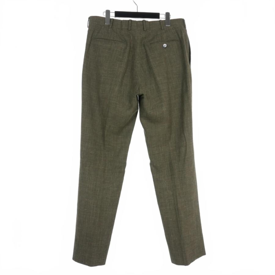 dunhill ダンヒル ウールスラックス