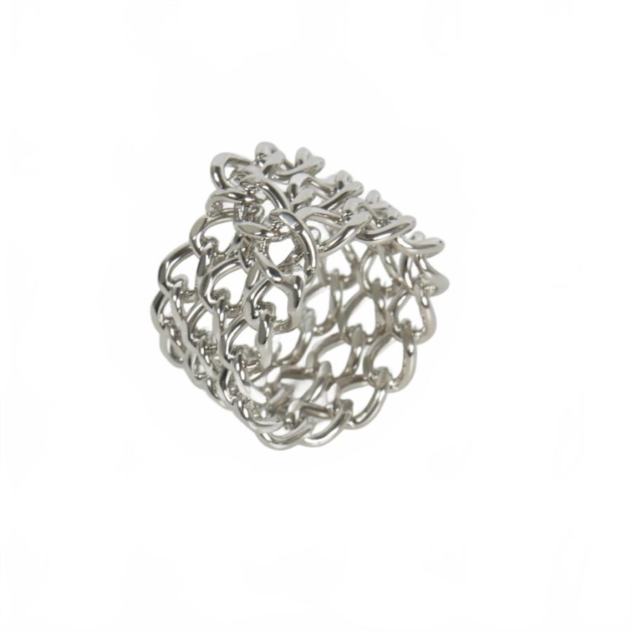 未使用品 ドリスヴァンノッテン DRIES VAN NOTEN 24AW Chain ring