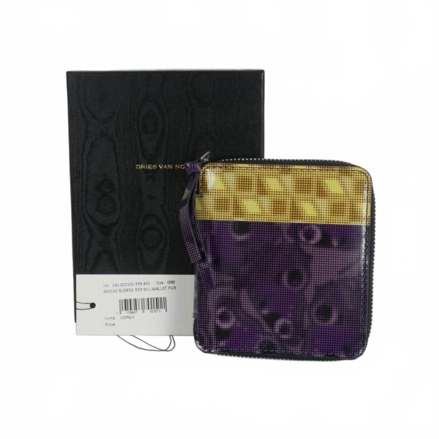 未使用品 ドリスヴァンノッテン DRIES VAN NOTEN 24AW M.L.