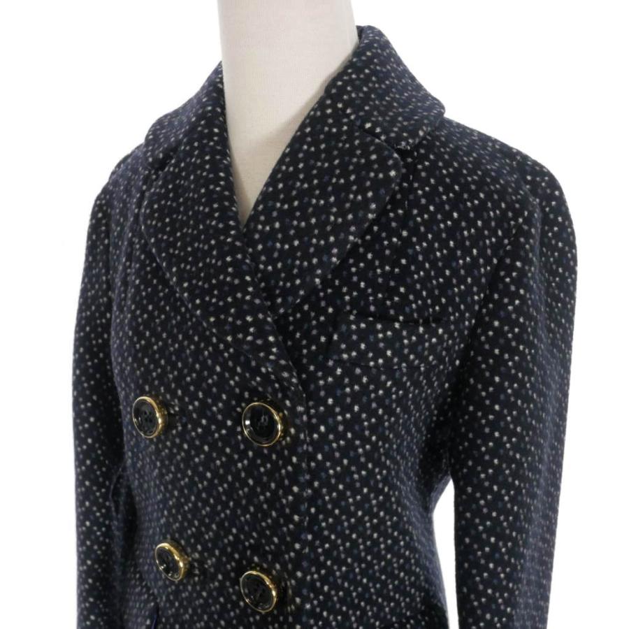 MARC BY MARC JACOBS ラメツイードジャケット