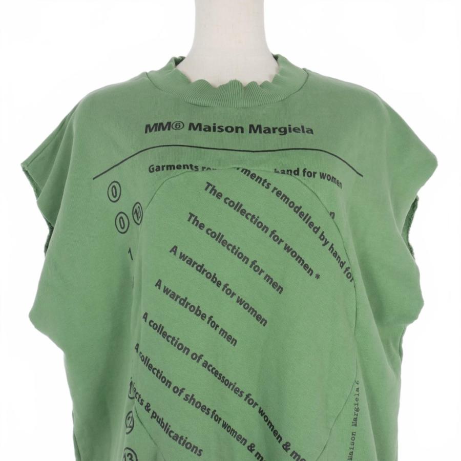 エムエムシックス メゾンマルジェラ MM6 Maison Margiela 23SS ロゴ 