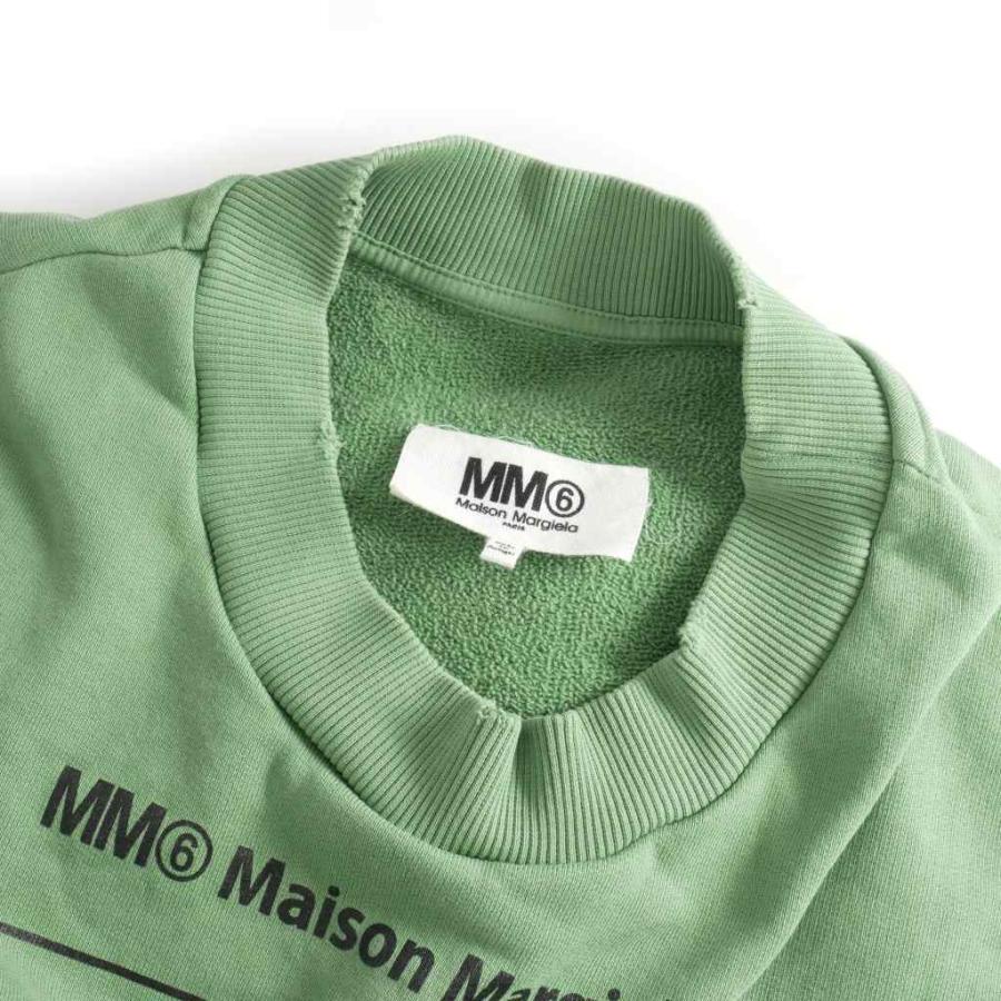 エムエムシックス メゾンマルジェラ MM6 Maison Margiela 23SS ロゴ 