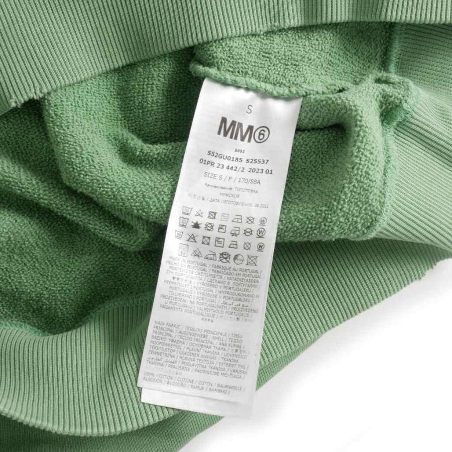 エムエムシックス メゾンマルジェラ MM6 Maison Margiela 23SS ロゴ 