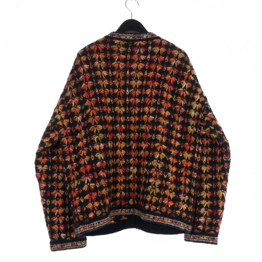 CHANEL シャネル ココマーク ボタン ニット カーディガン CHANEL シャネル ココマーク ボタン ニット カーディガン