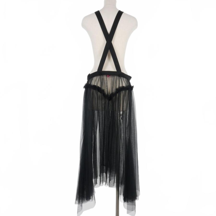 FETICO tulle bra フェティコチュールブラビスチェ