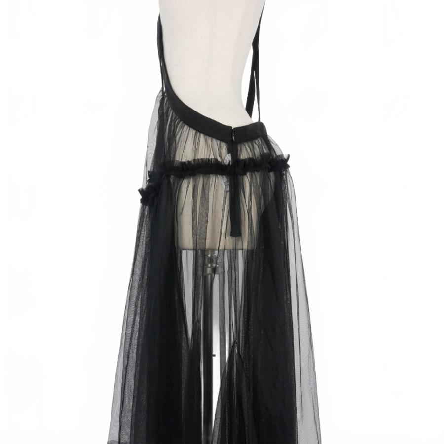 FETICO TULLE / PINAFORE DRESS