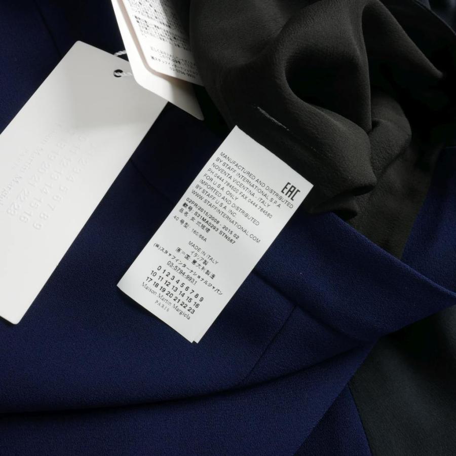 未使用品 メゾンマルジェラ Maison Margiela 15AW ドッキング