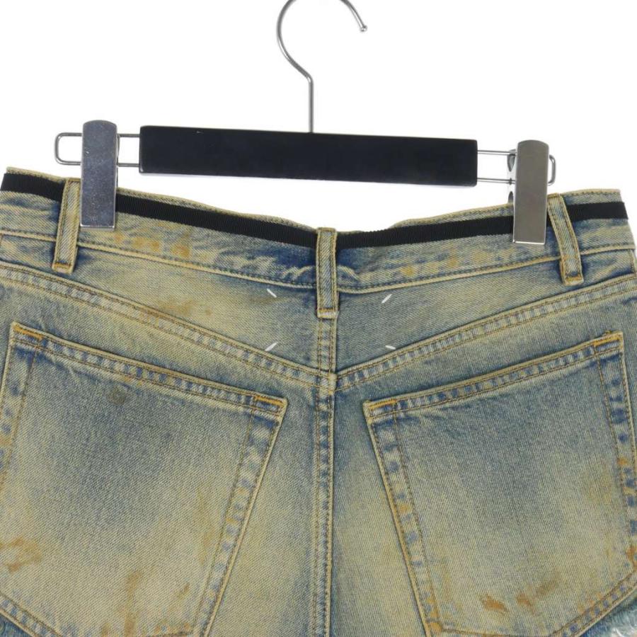メゾンマルジェラ Maison Margiela 22SS ダーティウォッシュ デニム