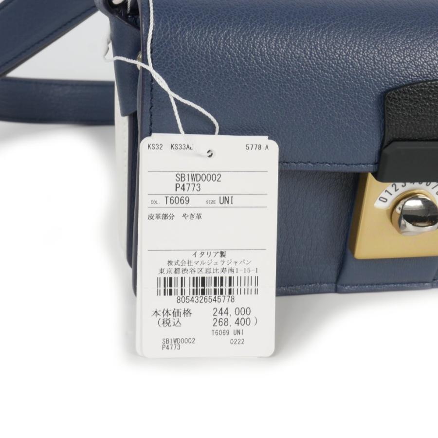 未使用品 メゾンマルジェラ Maison Margiela 22AW NEW LOCK 未使用品 メゾンマルジェラ Maison Margiela 22AW NEW LOCK