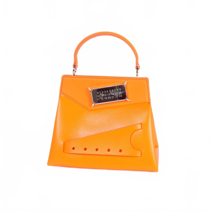 未使用品 メゾンマルジェラ Maison Margiela 22AW Snatched hand bag 
