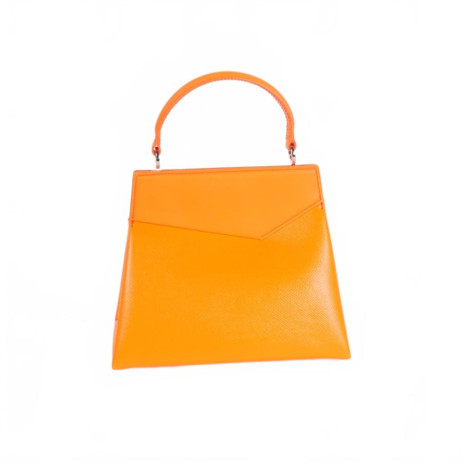 未使用品 メゾンマルジェラ Maison Margiela 22AW Snatched hand bag 
