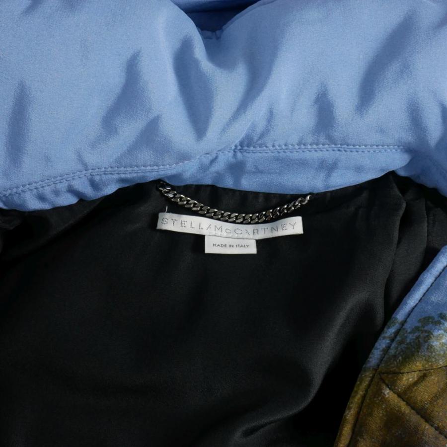 ステラマッカートニー STELLA McCARTNEY 17AW ホースプリント