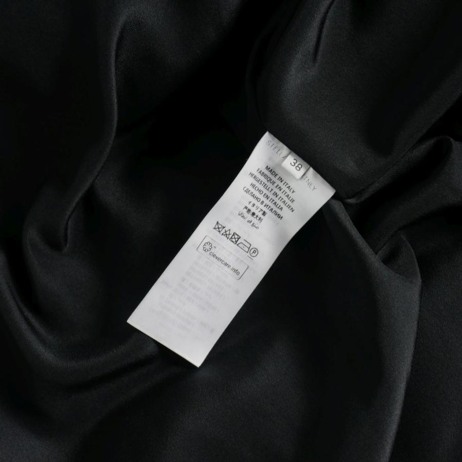 Stella McCartney - ステラマッカートニー 17AW ホースプリント フーデッド 中綿 ベスト 38 ステラマッカートニー STELLA McCARTNEY 17AW ホースプリント