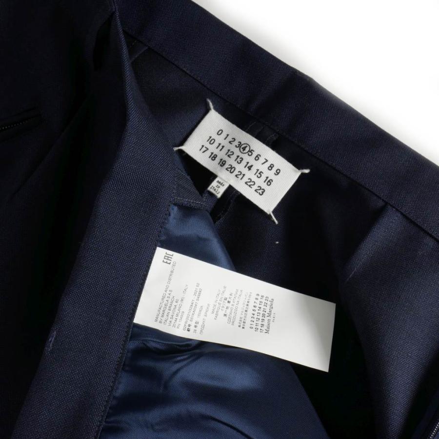 メゾンマルジェラ Maison Margiela 21AW ジップポケット