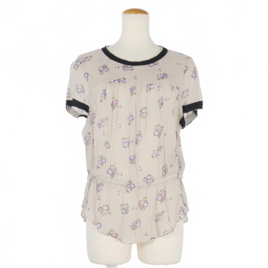 イザベル マラン エトワール ISABEL MARANT ETOILE 花柄 プリント 