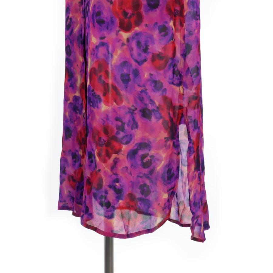 ドリスヴァンノッテン DRIES VAN NOTEN 23SS 総柄プリント  