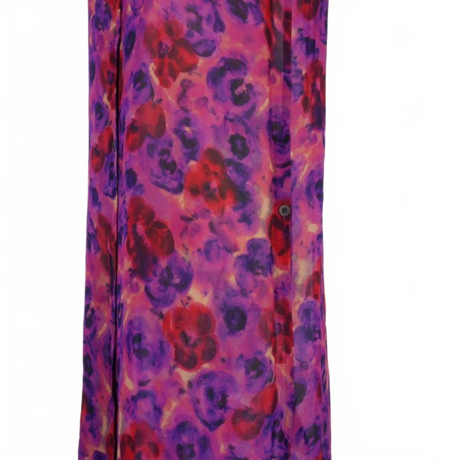 ドリスヴァンノッテン DRIES VAN NOTEN 23SS 総柄プリント  