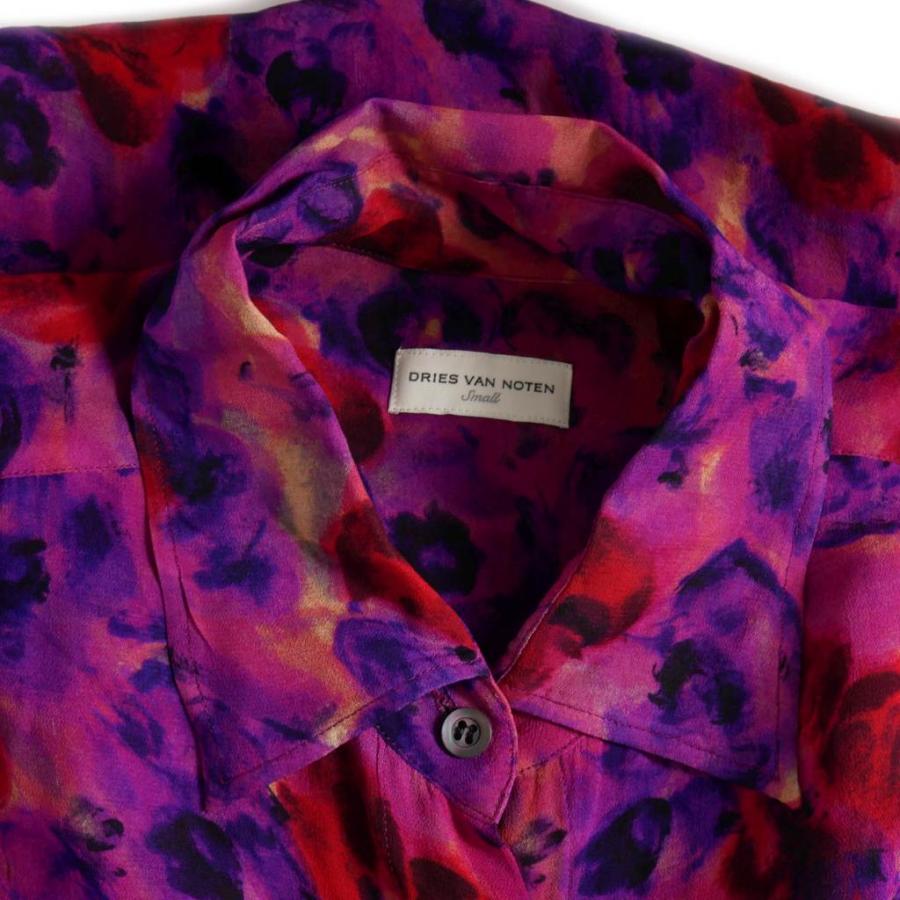 ドリスヴァンノッテン DRIES VAN NOTEN 23SS 総柄プリント  