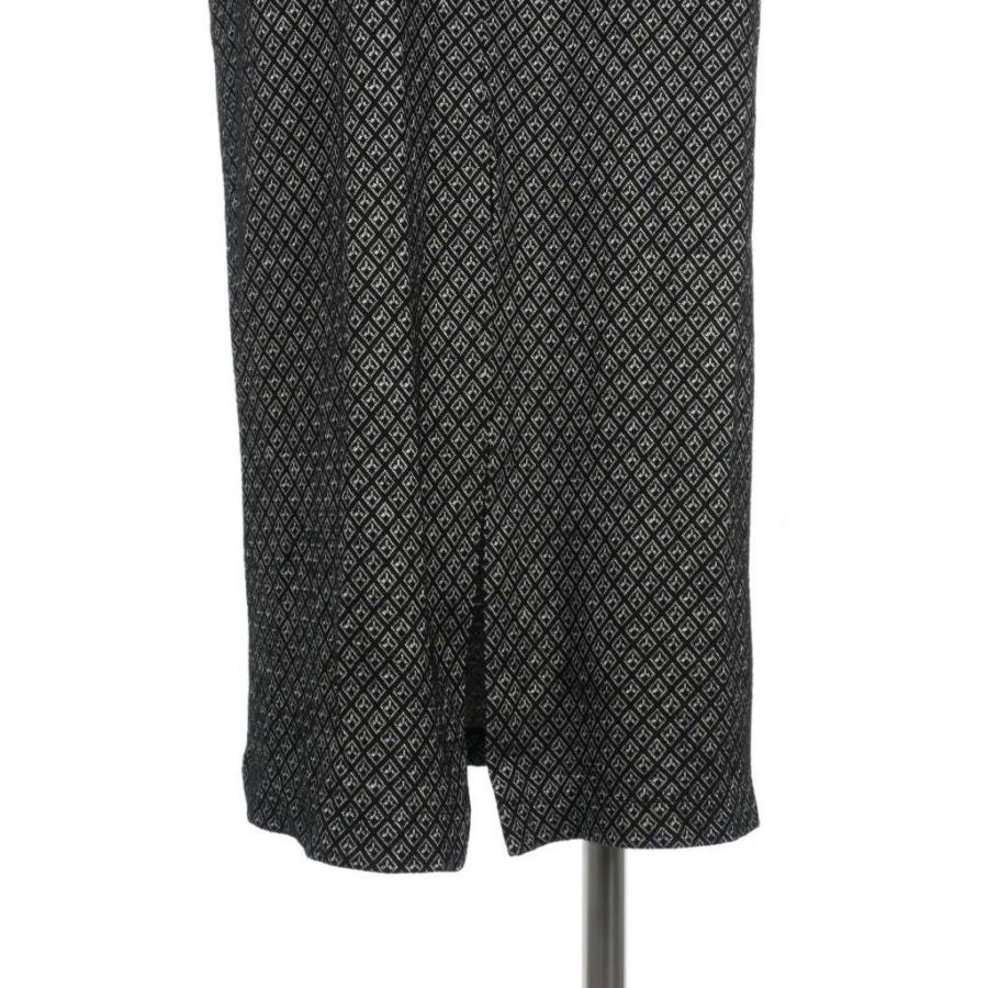 極美品☆マメクロゴウチ ジャガードニットドレスワンピース マキシ丈 2 完売品 楽天市場】【中古】マメクロゴウチ Mame Kurogouchi 20SS ジャガード