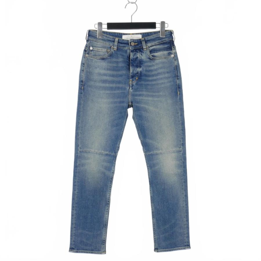 ゴールデングース GOLDEN GOOSE テーパード デニムパンツ ジーンズ W24