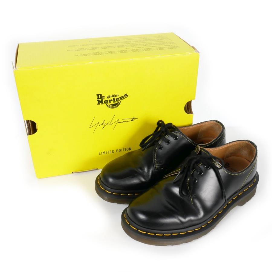ヨウジヤマモト YOHJI YAMAMOTO × ドクターマーチン Dr.Martens 1461