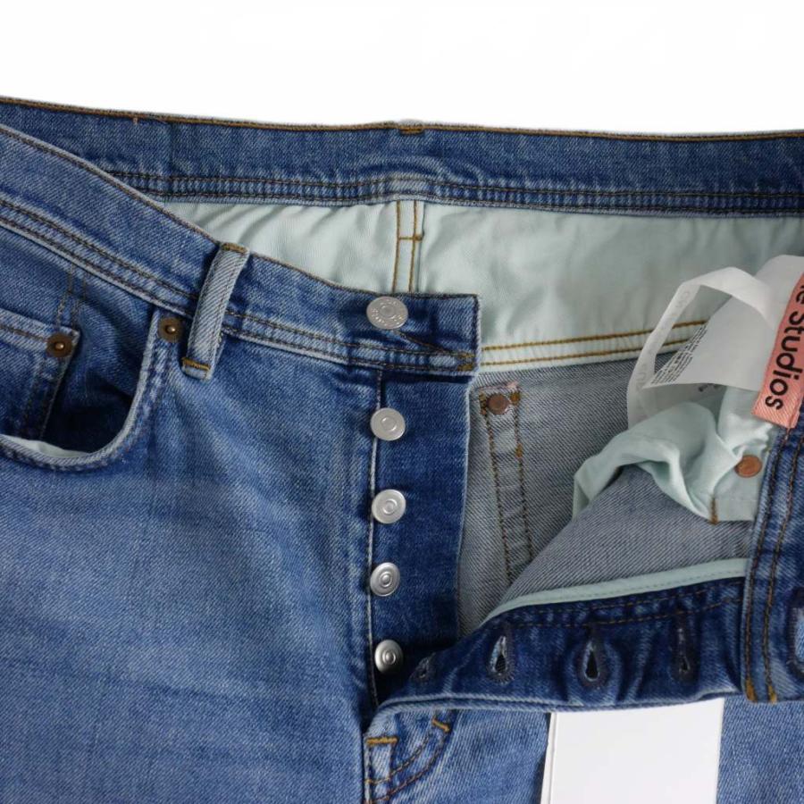 アクネ ストゥディオズ Acne Studios RIVER スリムフィット テーパード 