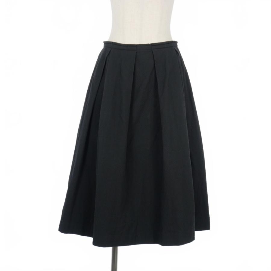 ENFOLD エンフォルド 2023AW チェック バルーンスカート 【公式通販】