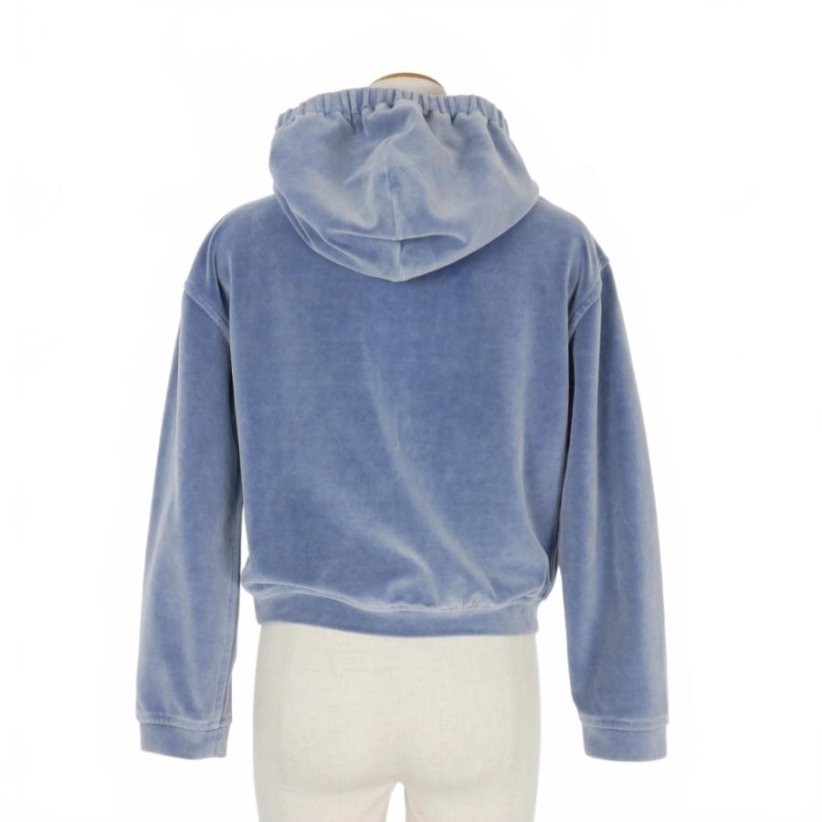 アレキサンダーワン alexanderwang.t シュリンク ウォッシュド ベロア