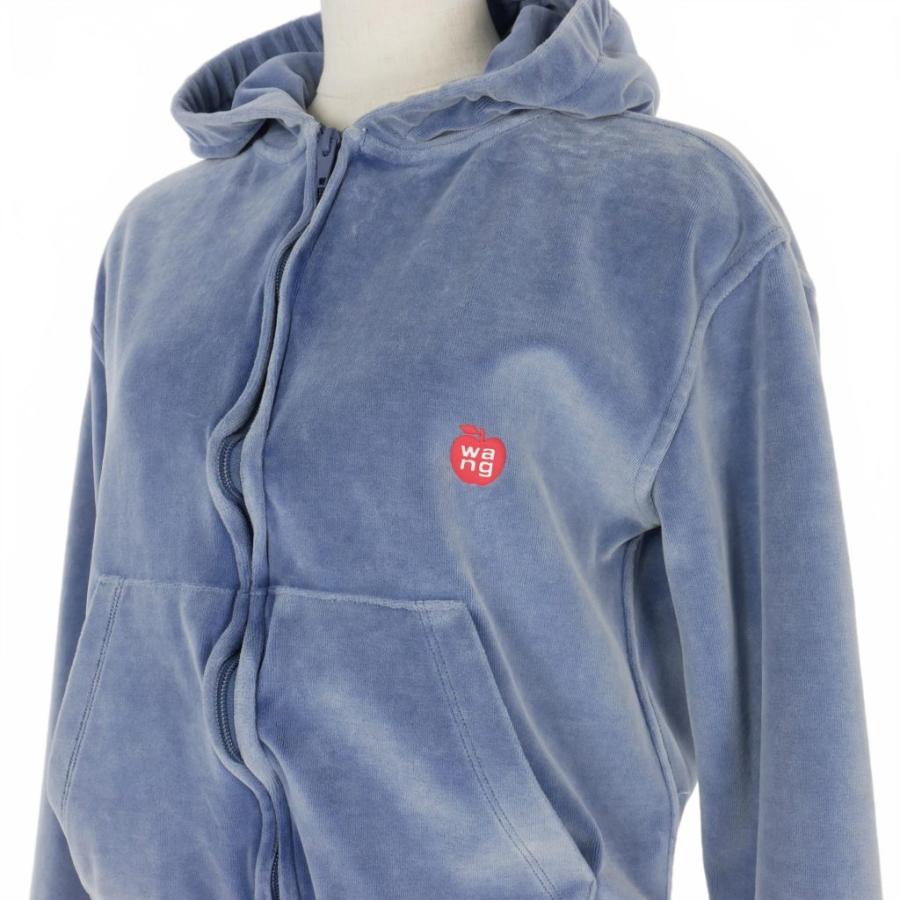 アレキサンダーワン alexanderwang.t シュリンク ウォッシュド ベロア