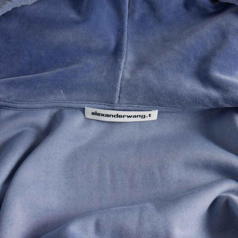 アレキサンダーワン alexanderwang.t シュリンク ウォッシュド ベロア