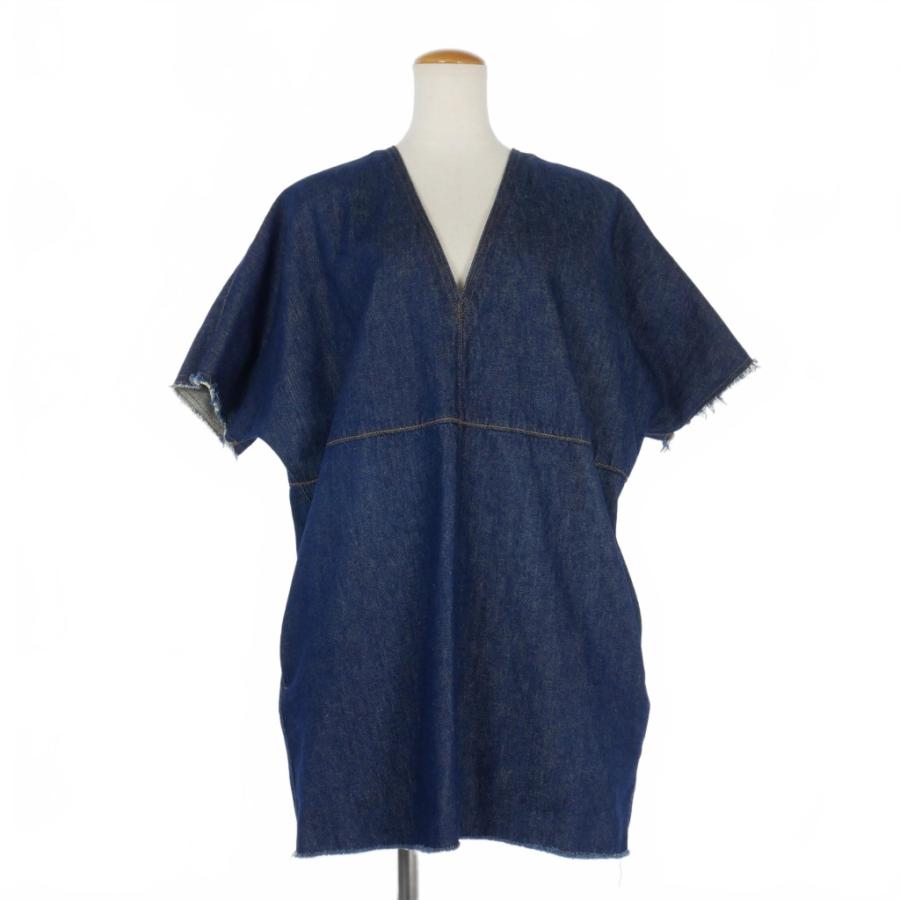 エムエムシックス メゾンマルジェラ MM6 Maison Margiela Vネック 