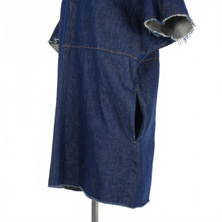 エムエムシックス メゾンマルジェラ MM6 Maison Margiela Vネック 