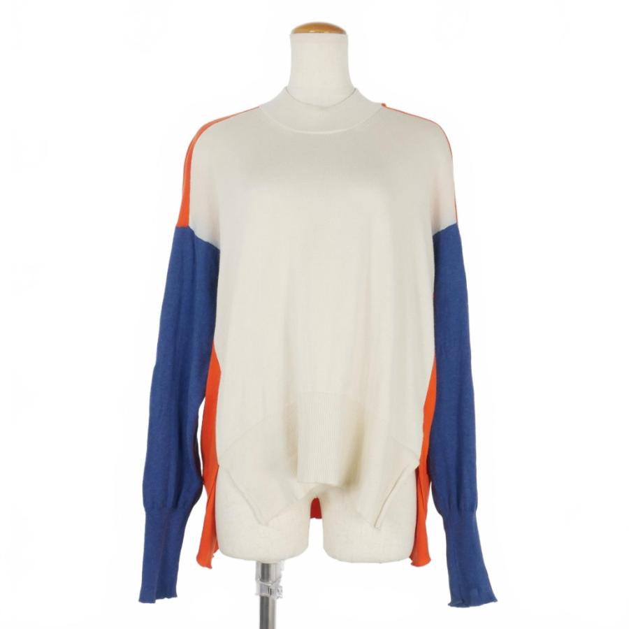 【定価7.6万】MM6 マルジェラ エルボーパッチ セーター ニット M メゾンマルジェラ】エルボーパッチセーター – GQ SHOP