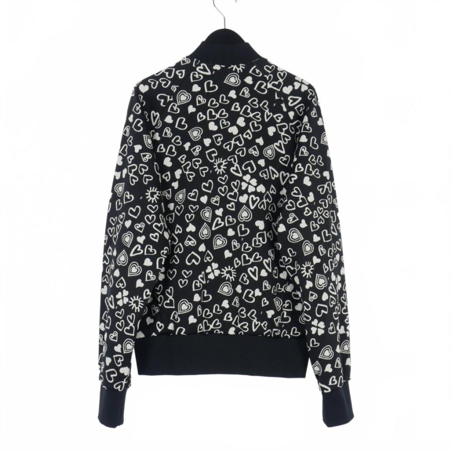 ブラックコムデギャルソン BLACK COMME des GARCONS 22AW ハート
