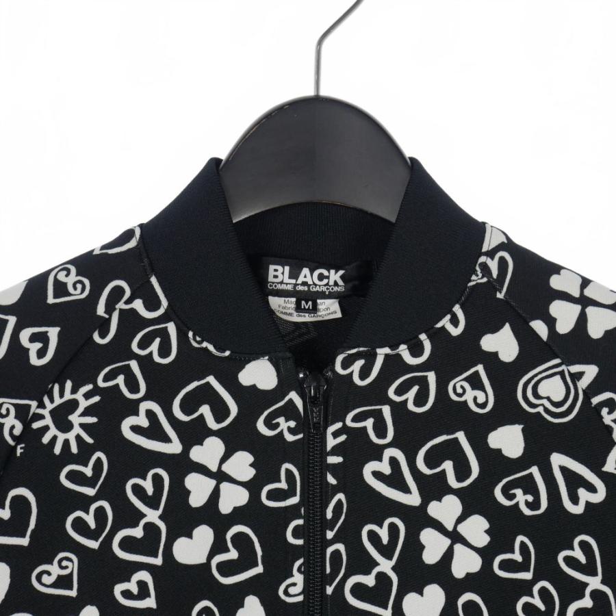 ブラックコムデギャルソン BLACK COMME des GARCONS 22AW ハート ブラックコムデギャルソン BLACK COMME des GARCONS 22AW ハート