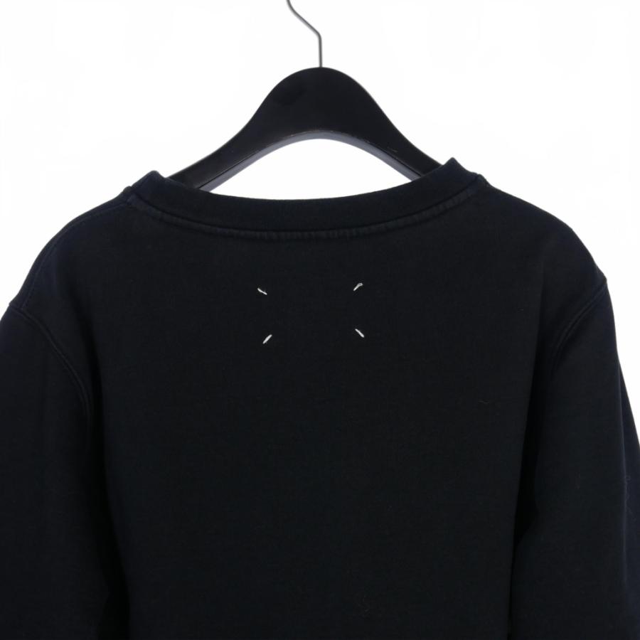 メゾンマルジェラ Maison Margiela 21AW ステッチ クルーネック