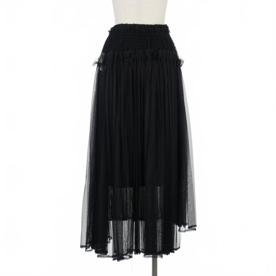 m*o様 chika kisada チュールスカート m*o様 chika kisada チュールスカート m*o様 chika kisada チュール