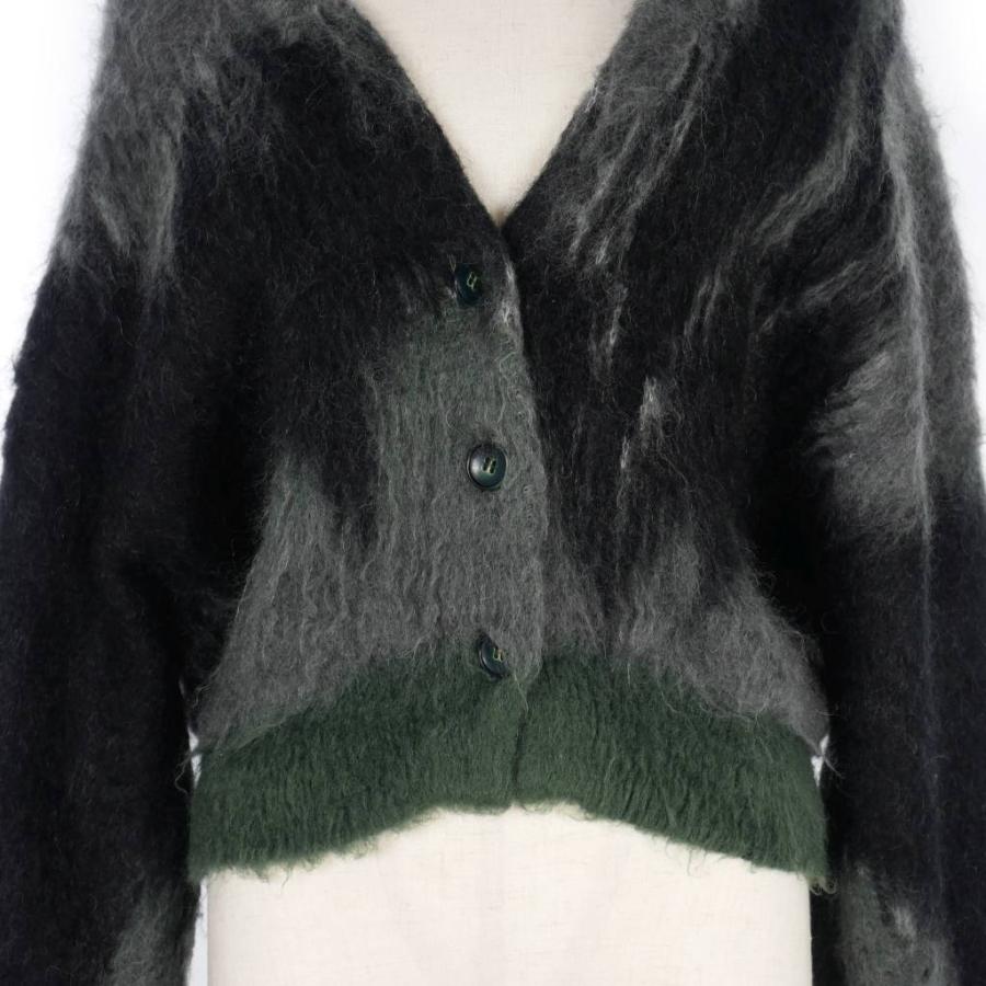 マメクロゴウチ Mame Kurogouchi 24AW Drip Glaze Pattern