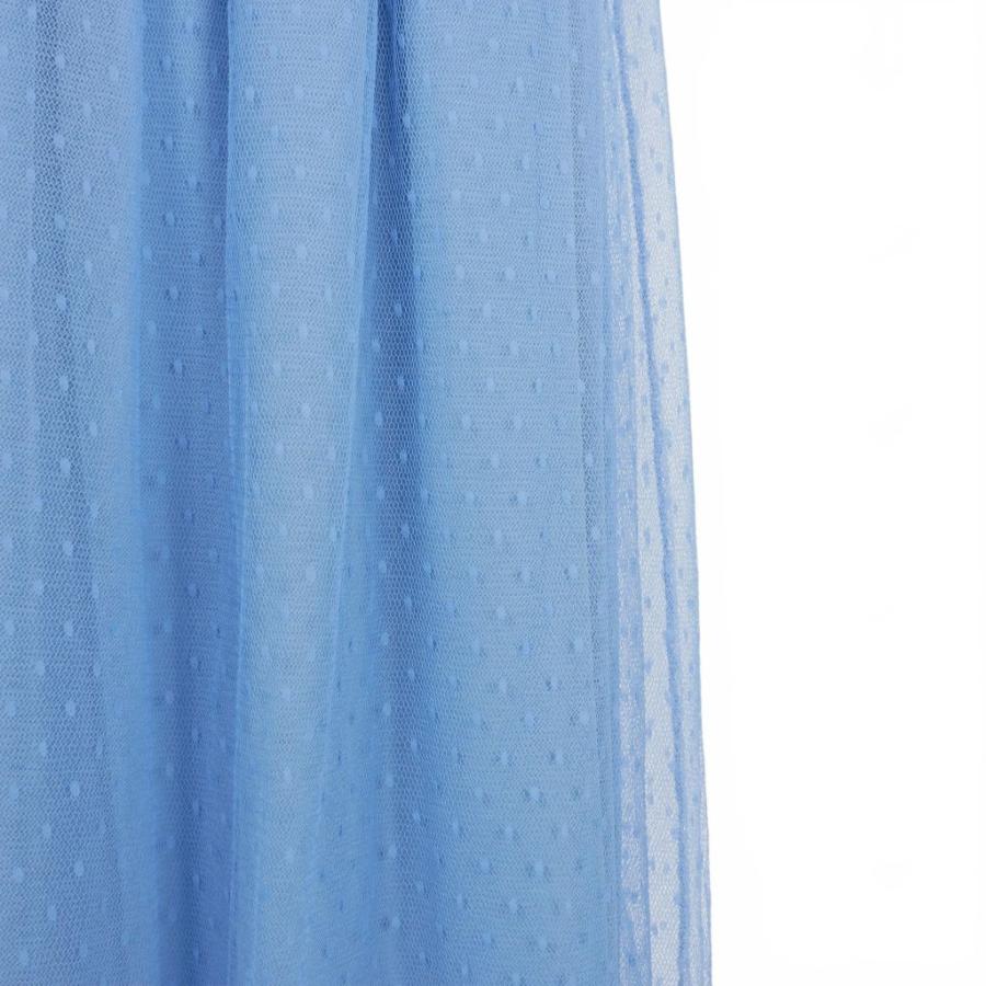 RED VALENTINO レッドヴァレンティノ 定番チュールドットスカート RED VALENTINO - スカート - ブラック - 38 - ポルカドット チュール