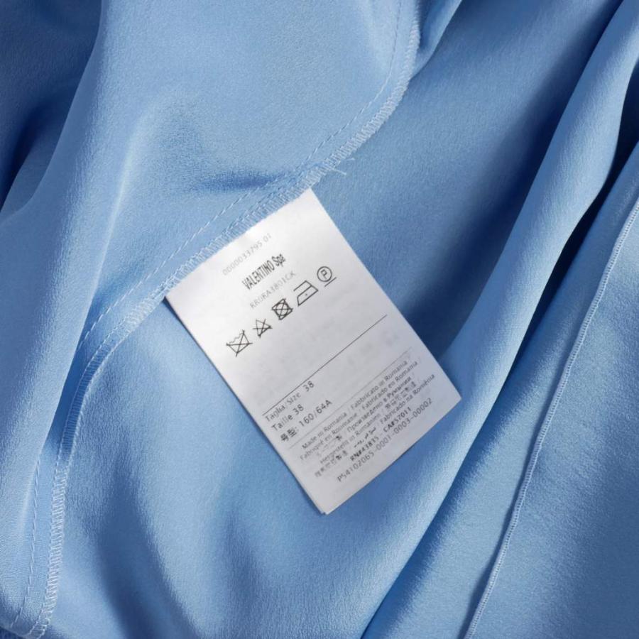 RED VALENTINO レッドヴァレンティノ 定番チュールドットスカート RED VALENTINO - スカート - ブラック - 38 - ポルカドット チュール