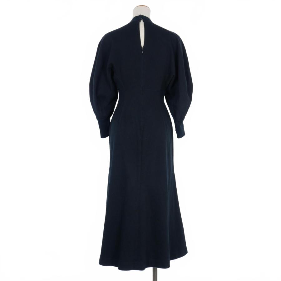 マメクロゴウチ Mame Kurogouchi クラシック コットンドレス