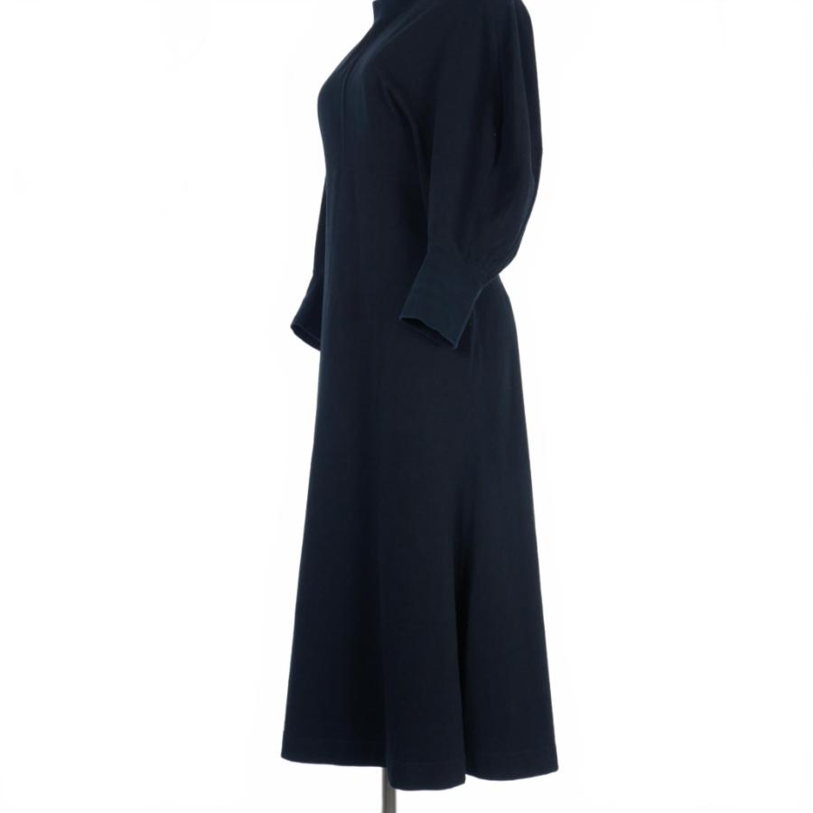 マメクロゴウチ Mame Kurogouchi クラシック コットンドレス